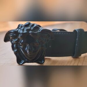 Versace Belt (Medusa)